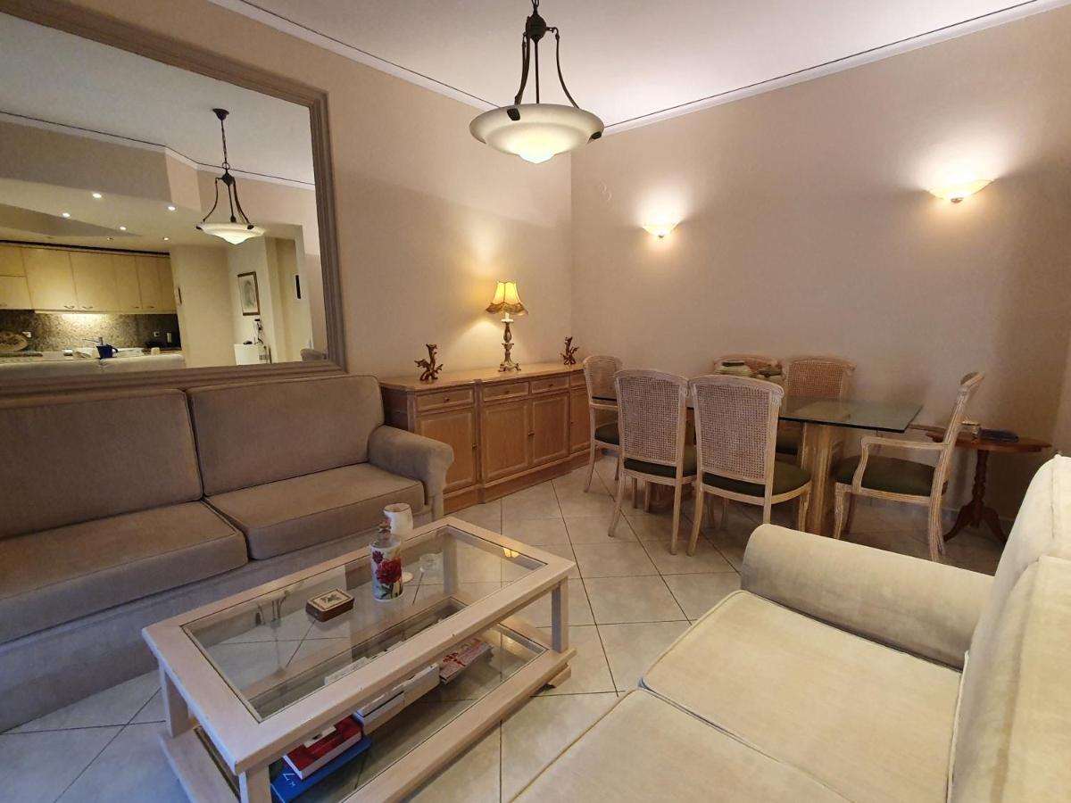 Family Cozy Apartment Heraklion  Екстер'єр фото