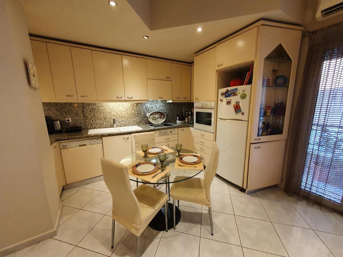 Family Cozy Apartment Heraklion  Екстер'єр фото