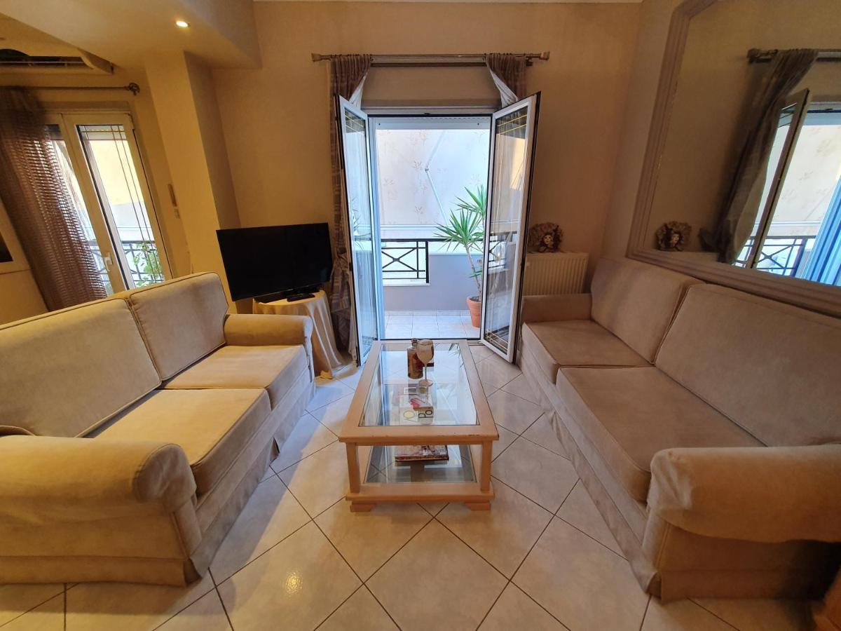 Family Cozy Apartment Heraklion  Екстер'єр фото