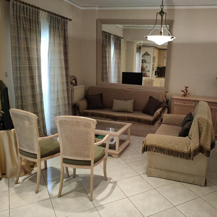 Family Cozy Apartment Heraklion  Екстер'єр фото